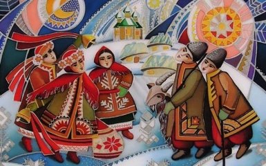 Украина празднует Рождество Христово
