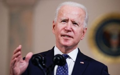 Байден остаточно вирішив не блокувати Північний потік-2