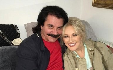 Зоряний друг Повалій розповів про її переживання через цькування в Україні