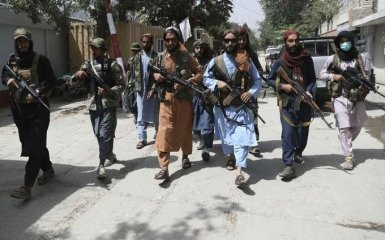 Талибы устроили "салют" из оружия в честь захвата Панджшера — погибли десятки людей