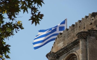 Прапор Греції