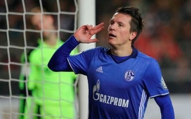 Коноплянка забив за "Шальке" в Кубку Німеччини: опубліковано відео