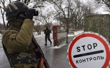 Из-за вооруженных провокаций могут закрыть КПВВ на границе с РФ