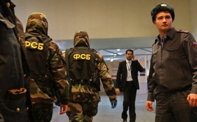 ФСБ России задержала украинского консула в Санкт-Петербурге