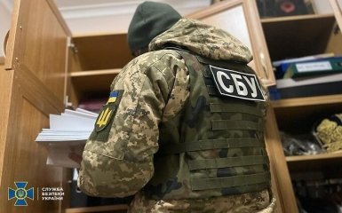 Постачав воду та їжу росіянам: СБУ затримала чергового колаборанта