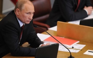 Путін доручив посилити охорону кордонів — Reuters