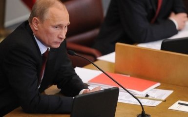 Путин пытается обвинить Украину и Запад в угрозе существованию РФ – ISW