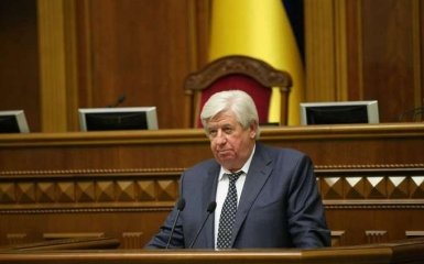 Алілуя, нарешті: Політики про відставку Шокіна