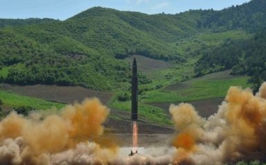 Ракетные двигатели в КНДР: в Украине выдвинули версию