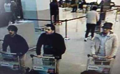В Брюсселе нашли тело террориста, а СМИ выложили фото подозреваемых