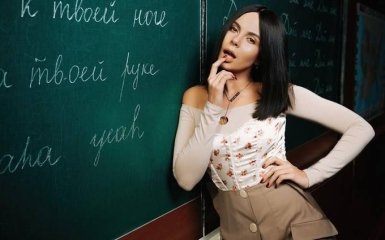 Уже не терпится: известная украинская певица заинтриговала новым клипом