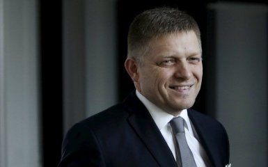 Прем'єр Словаччини зробив скандальну заяву про Україну