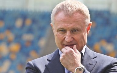 Григорій Суркіс завершує кар'єру в УЄФА
