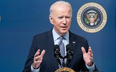 Команда Байдена уже розглядає одні з найпотужніших санкцій проти Росії