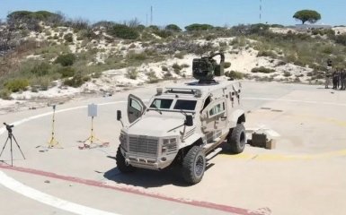 В Іспанії зібрали потужний антидроновий комплекс на основі ШІ. Як він працює