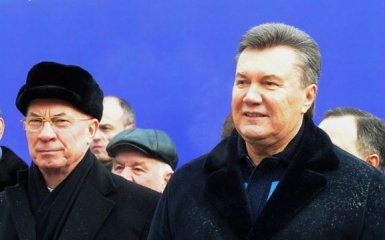 Януковича и Азарова будут судить за подписание Харьковских соглашений