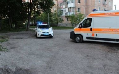 В Кропивницком взорвали автомобиль с госслужащим