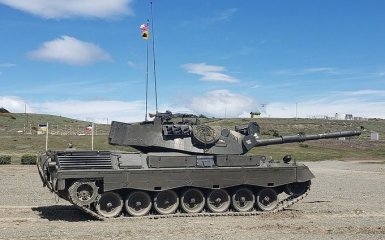 США и Германия задерживают поставки по Украине танков Leopard и Abrams