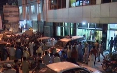 Масштабний теракт в Пакистані: загинули 53 людини, понад 200 поранених