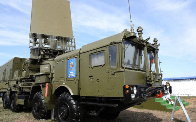ГУР поразило радар к новейшему ЗРК россиян С-500