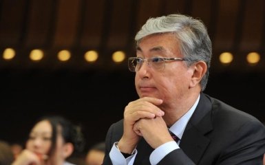 Казахстан чітко дав зрозуміти, що підтримує Україну