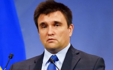Глава МЗС України здійснив несподіваний закордонний візит