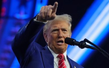 Дональд Трамп