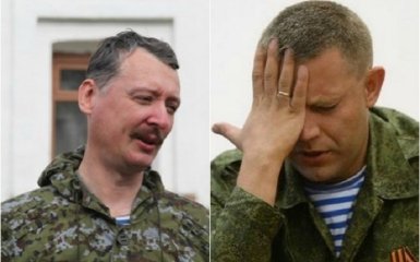 Бойовик Стрєлков розвіяв надії ватажка ДНР