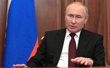 Шмигаль раскрыл еще один из глобальных планов Путина