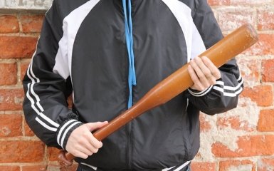 Чоловіка побили натовпом за те, що він воював в АТО