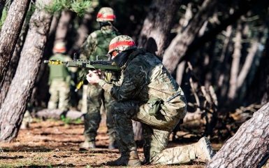 Військові з Інтернаціонального легіону звинуватили командирів у розкраданні зброї — ГУР почало перевірку