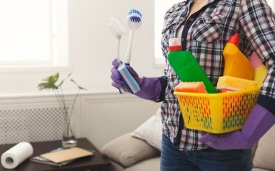 Как легко и быстро убрать дома: 7 практичных советов для ленивых
