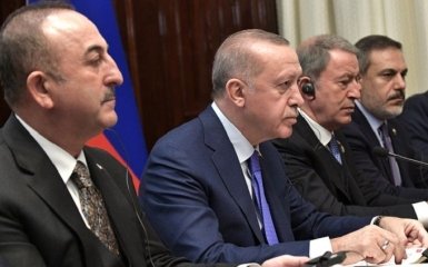 Ердоган заявив, що конфлікт навколо Нагірного Карабаху ще не завершений