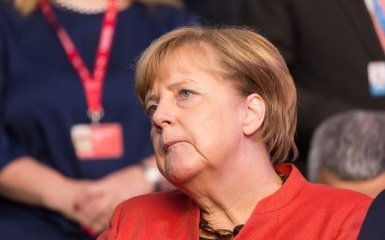 Меркель різко відповіла на критику Трампа