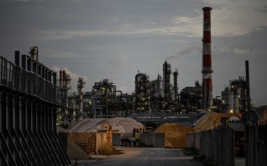 Нефтепереработка