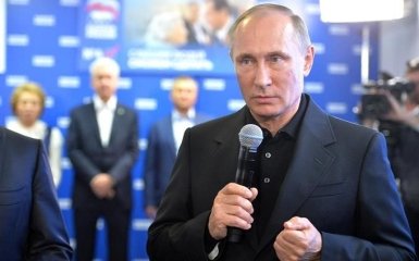 Путін потрапив у мишоловку, де безкоштовний сир вже з'їли - російський політолог Орєшкін