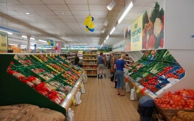 Потребительские цены в Украине неожиданно пошли вниз