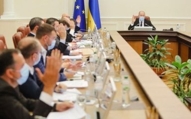 Разумков нарешті розкрив всі карти щодо відставки уряду