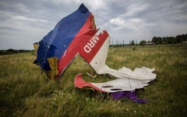Загибель MH17 на Донбасі: Україна назвала число причетних