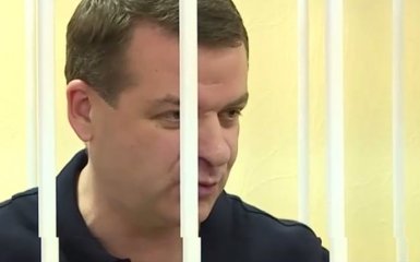 "Бриллиантовый" прокурор обратился за защитой к Европе