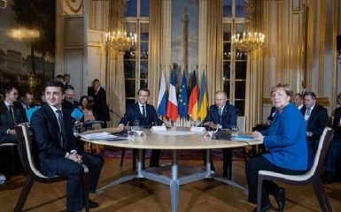 В МЗС назвали головні досягнення "нормандського саміту"