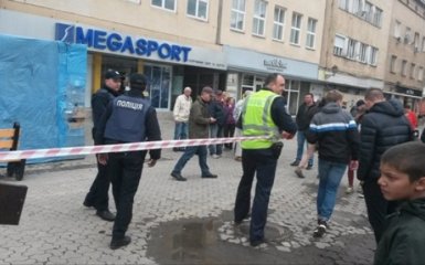 В Ужгороде произошла "депутатская" перестрелка: появились фото