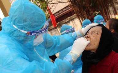 Новый штамм коронавируса обнаружили в Азии