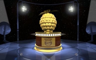 "Золотая малина-2018": назван худший фильм 2017 года