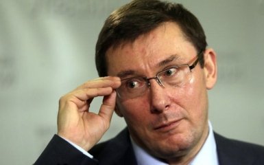 Луценко дал понять, что определился с грузинским бойцом АТО