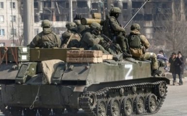 Армия РФ изменила маркировку техники – фото