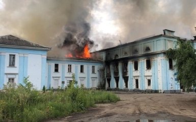 Армія РФ атакувала касетними боєприпасами Часів Яр на Донеччині