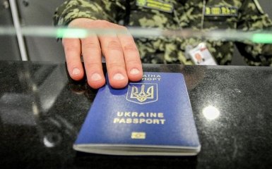 Перші півроку безвізу з ЄС: названі важливі цифри