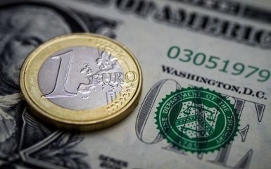 Курс валют на сьогодні 13 лютого: долар подешевшав, евро подешевшав