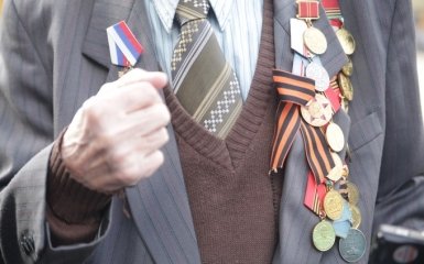 У Росії принизили ветеранів ВВВ: з'явилося фото